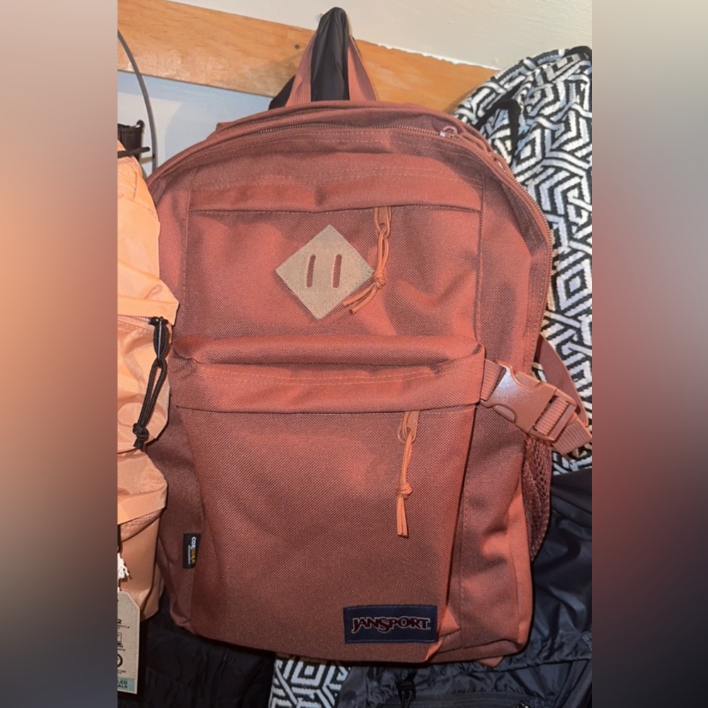 Jansport Main Campus Laptop Backpack Gem